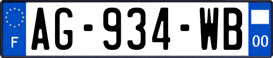 AG-934-WB