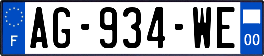 AG-934-WE