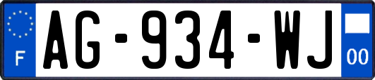 AG-934-WJ