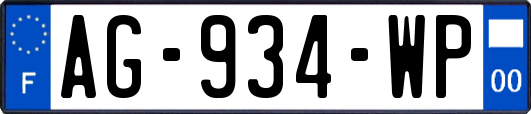 AG-934-WP