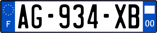AG-934-XB