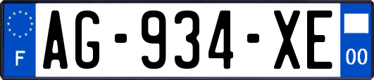 AG-934-XE