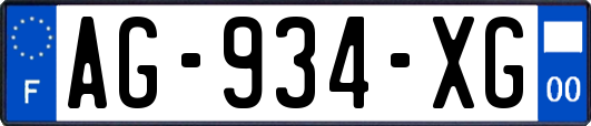 AG-934-XG
