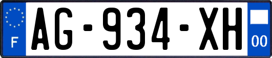 AG-934-XH