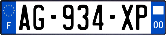AG-934-XP