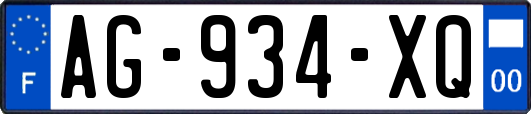AG-934-XQ