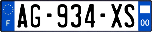 AG-934-XS