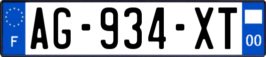 AG-934-XT