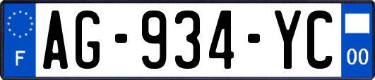 AG-934-YC