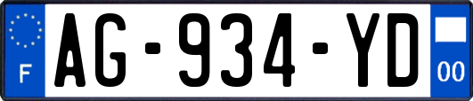 AG-934-YD