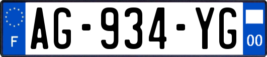 AG-934-YG