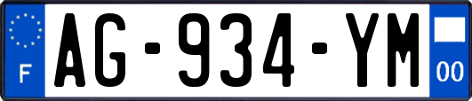 AG-934-YM