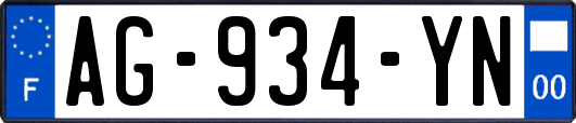 AG-934-YN