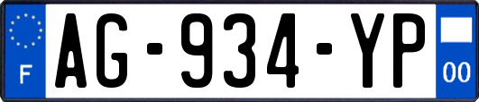 AG-934-YP