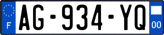 AG-934-YQ