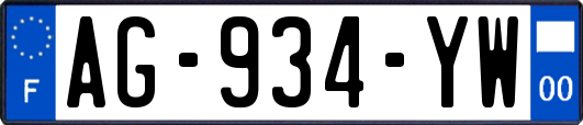 AG-934-YW