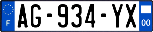 AG-934-YX