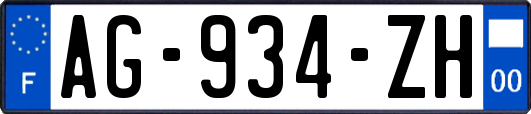 AG-934-ZH