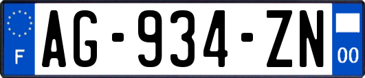 AG-934-ZN