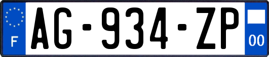 AG-934-ZP