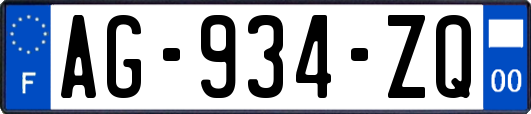 AG-934-ZQ