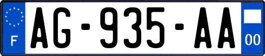 AG-935-AA