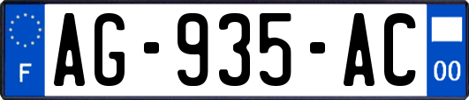 AG-935-AC