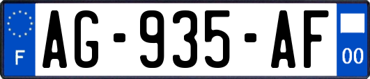 AG-935-AF