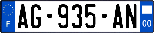 AG-935-AN