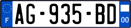 AG-935-BD