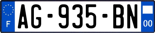 AG-935-BN