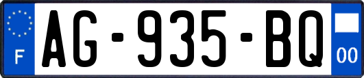 AG-935-BQ