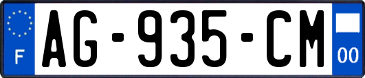 AG-935-CM