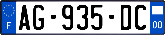 AG-935-DC