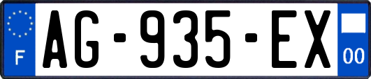 AG-935-EX
