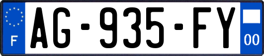 AG-935-FY