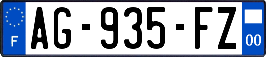 AG-935-FZ