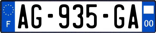 AG-935-GA