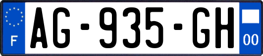 AG-935-GH