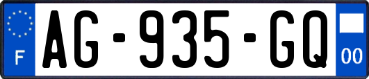 AG-935-GQ