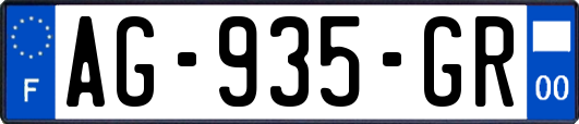 AG-935-GR