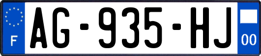 AG-935-HJ
