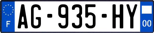 AG-935-HY