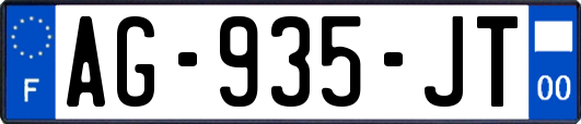 AG-935-JT