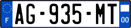 AG-935-MT