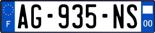 AG-935-NS