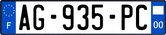 AG-935-PC