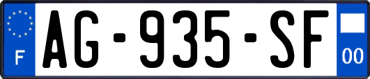 AG-935-SF