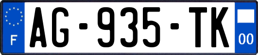 AG-935-TK