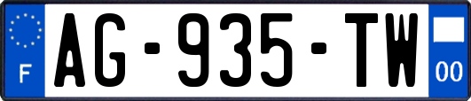 AG-935-TW